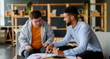 les métiers du social 
