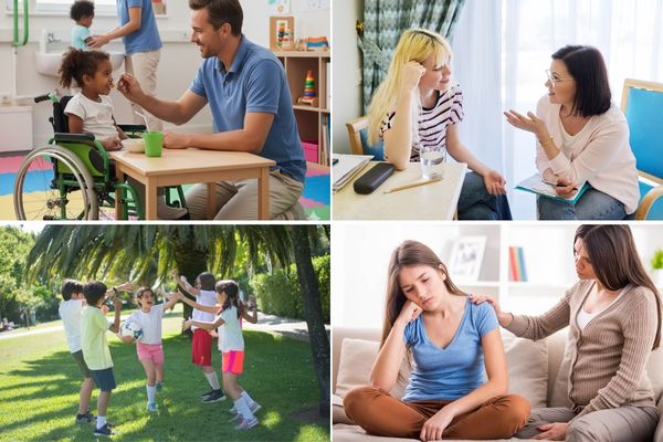 Formations ducateur dans le social