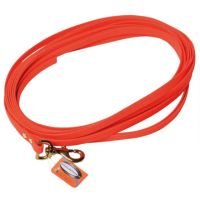 longe en biothane decathlon