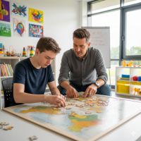 �ducateur sp�cialis�