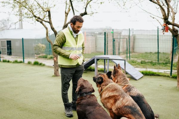 reconversion éducateur canin