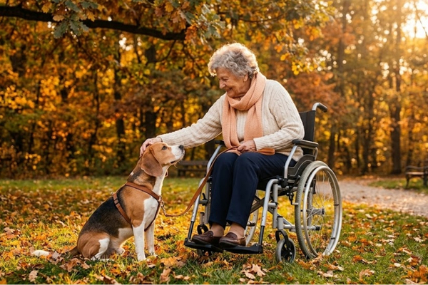 m�diateur chien